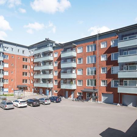 Kansankatu Apartments Ροβανιέμι Εξωτερικό φωτογραφία