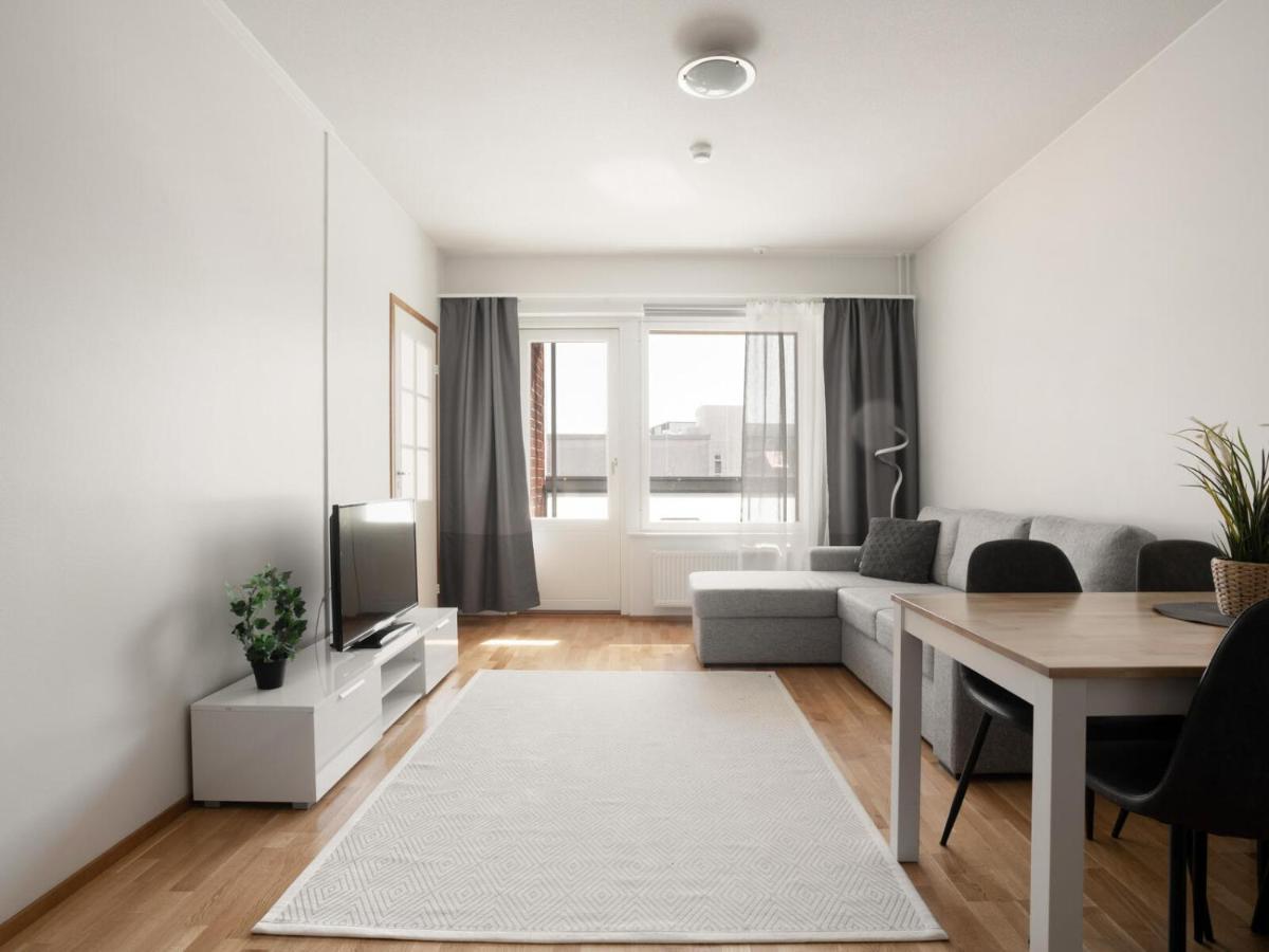 Kansankatu Apartments Ροβανιέμι Εξωτερικό φωτογραφία