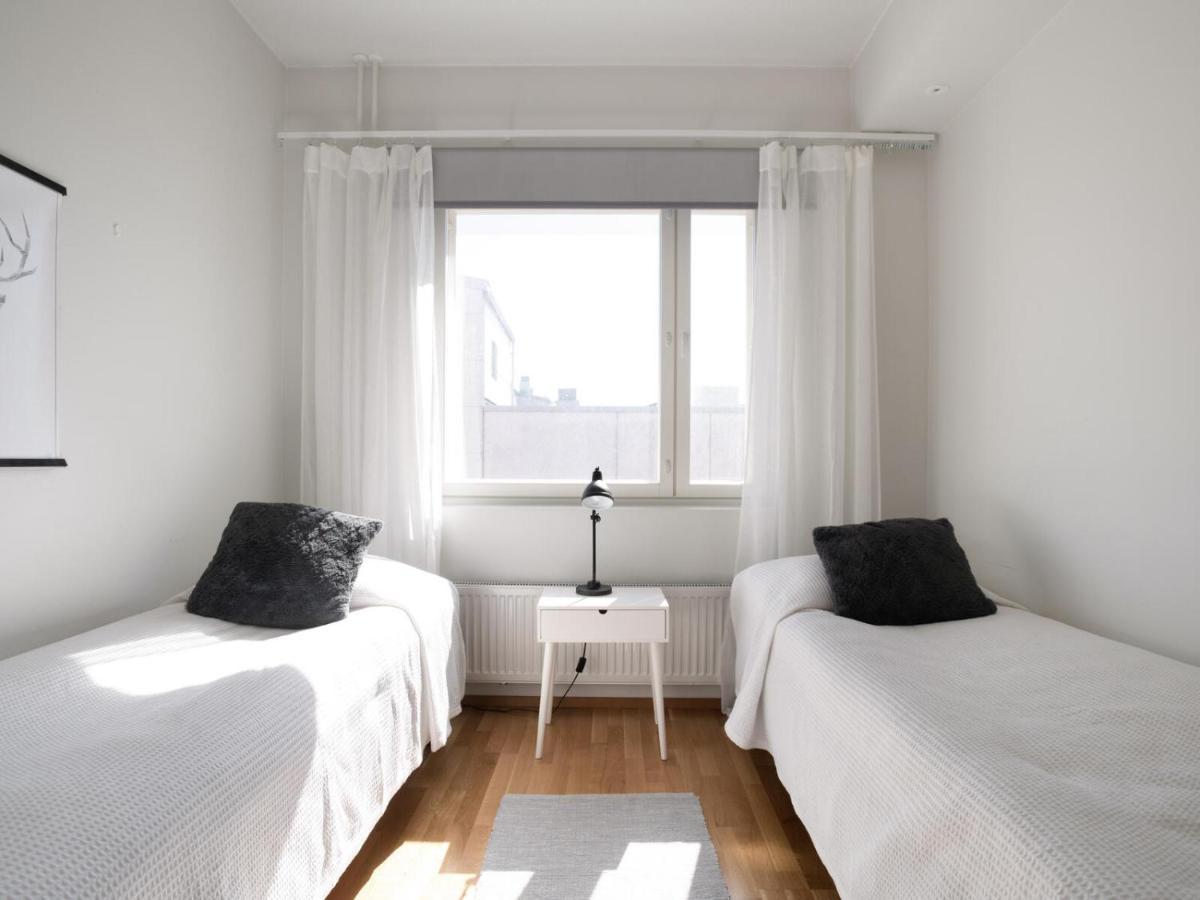 Kansankatu Apartments Ροβανιέμι Εξωτερικό φωτογραφία