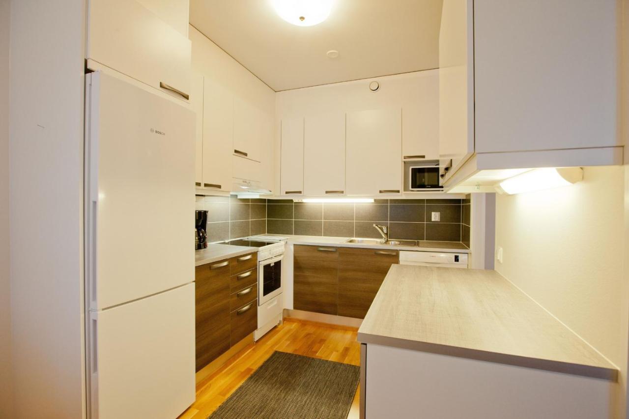 Kansankatu Apartments Ροβανιέμι Εξωτερικό φωτογραφία