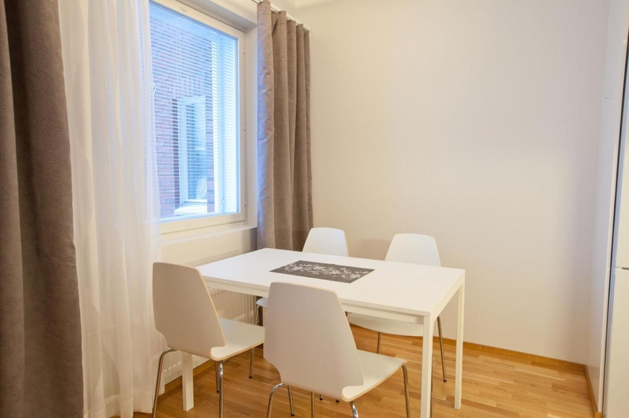 Kansankatu Apartments Ροβανιέμι Εξωτερικό φωτογραφία