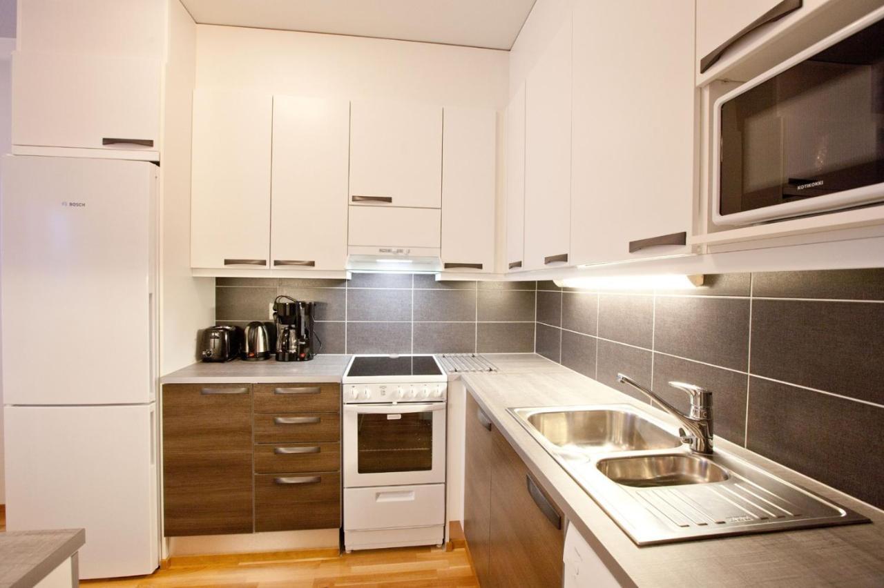 Kansankatu Apartments Ροβανιέμι Εξωτερικό φωτογραφία