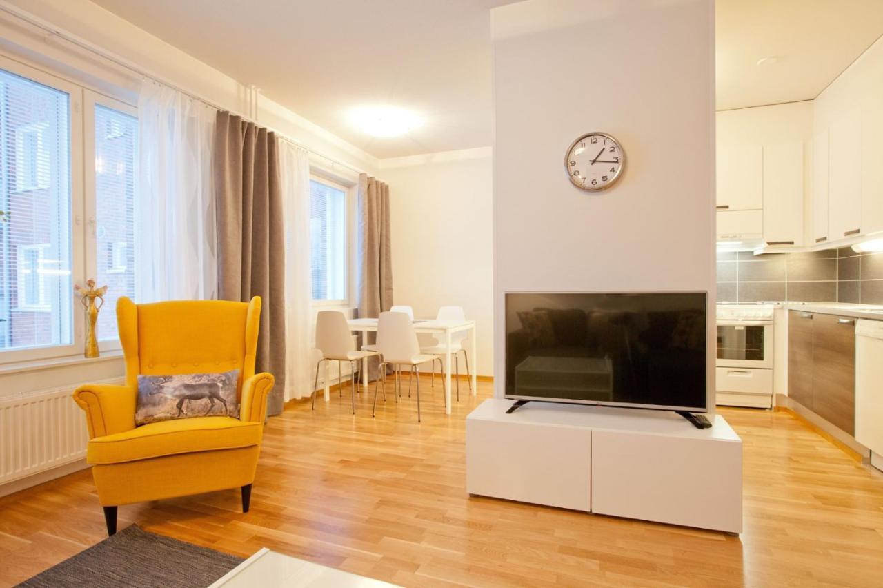 Kansankatu Apartments Ροβανιέμι Εξωτερικό φωτογραφία