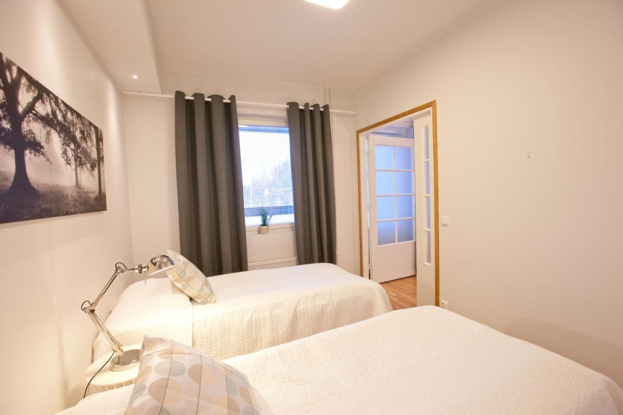 Kansankatu Apartments Ροβανιέμι Εξωτερικό φωτογραφία